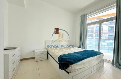 Apartment - 1 Bedroom - 2 Bathrooms for rent in Binghatti Gateway - Al Jaddaf - Dubai