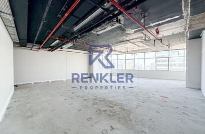 Office Space - Studio - 1 Bathroom for rent in Mazaya Business Avenue AA1 - Mazaya Business Avenue - Jumeirah Lake Towers - Dubai