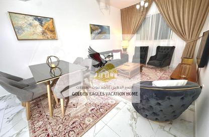 Apartment - 1 Bedroom - 2 Bathrooms for rent in Al Thani Muwaileh - Muwaileh Commercial - Sharjah