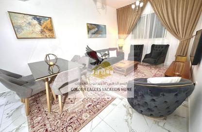Apartment - 1 Bedroom - 2 Bathrooms for rent in Al Thani Muwaileh - Muwaileh Commercial - Sharjah Apartment - 1 Bedroom - 2 Bathrooms for rent in Al Thani Muwaileh - Muwaileh Commercial - Sharjah
