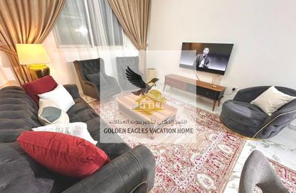 Apartment - 1 Bedroom - 2 Bathrooms for rent in Al Thani Muwaileh - Muwaileh Commercial - Sharjah Apartment - 1 Bedroom - 2 Bathrooms for rent in Al Thani Muwaileh - Muwaileh Commercial - Sharjah
