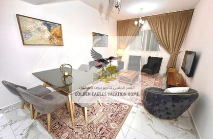 Apartment - 1 Bedroom - 2 Bathrooms for rent in Al Thani Muwaileh - Muwaileh Commercial - Sharjah Apartment - 1 Bedroom - 2 Bathrooms for rent in Al Thani Muwaileh - Muwaileh Commercial - Sharjah