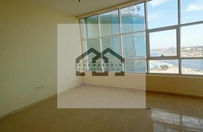 Apartment - 1 Bedroom - 2 Bathrooms for sale in Orient Tower 1 - Orient Towers - Al Bustan - Ajman