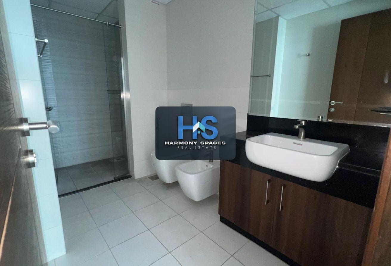 Marina and Water view | Chiller Free | Unfurnished photo 8
