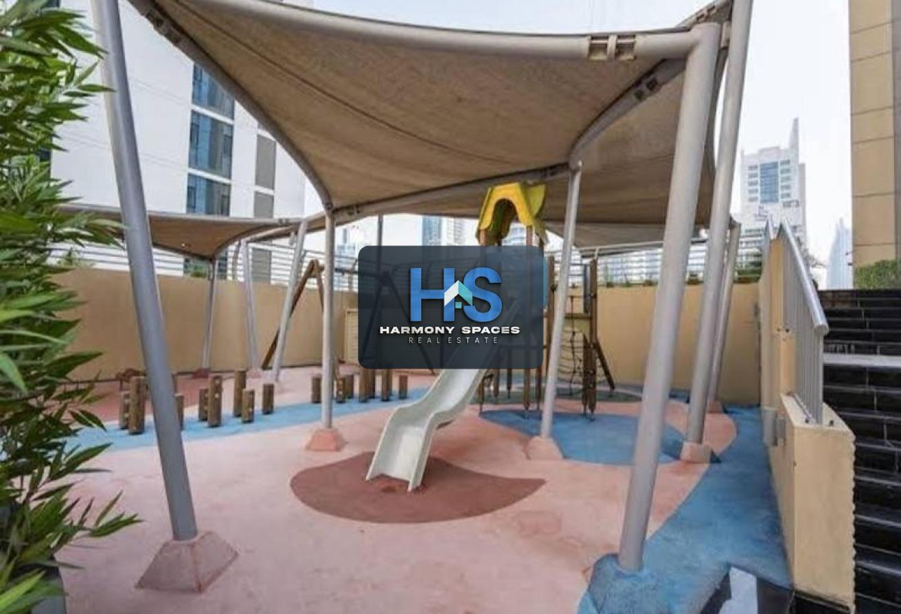 Marina and Water view | Chiller Free | Unfurnished photo 15