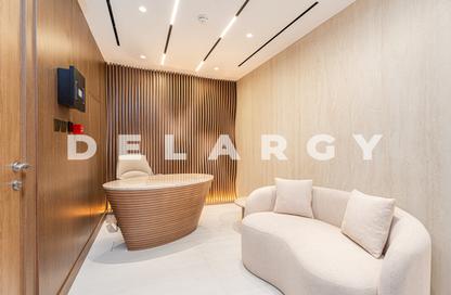 Office Space - Studio - 1 Bathroom for rent in Dubai Star - JLT Cluster L - Jumeirah Lake Towers - Dubai