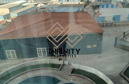 Apartment - 1 Bedroom - 2 Bathrooms for sale in Orient Tower 1 - Orient Towers - Al Bustan - Ajman