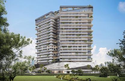 Apartment - 1 Bedroom - 2 Bathrooms for sale in Divine Al Barari - Majan - Dubai Land - Dubai