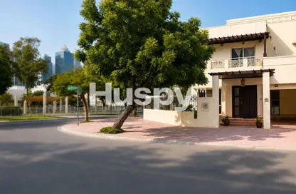 Villa - 4 Bedrooms - 4 Bathrooms for sale in Meadows 2 - Meadows - Dubai