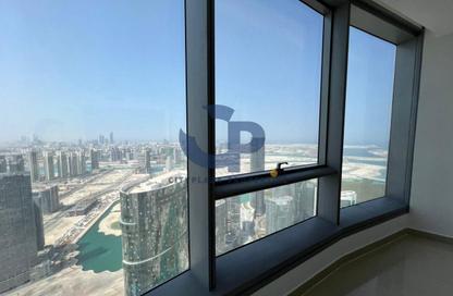 Apartment - 3 Bedrooms - 4 Bathrooms for rent in Sky Tower - Shams Abu Dhabi - Al Reem Island - Abu Dhabi