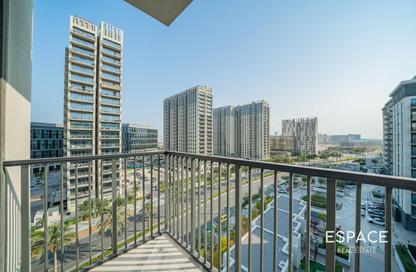 Apartment - 1 Bedroom - 1 Bathroom for rent in Executive Residences 1 - Executive Residences - Dubai Hills Estate - Dubai