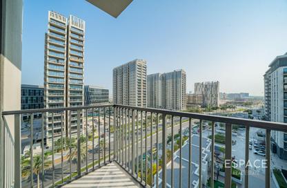 Apartment - 1 Bedroom - 1 Bathroom for rent in Executive Residences 1 - Executive Residences - Dubai Hills Estate - Dubai
