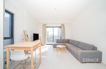 Apartment - 1 Bedroom - 1 Bathroom for rent in Executive Residences 1 - Executive Residences - Dubai Hills Estate - Dubai