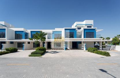 Townhouse - 4 Bedrooms - 3 Bathrooms for rent in Santorini - Damac Lagoons - Dubai