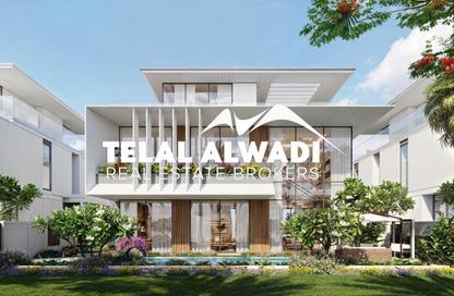 Villa - 5 - 7+ for sale in Azizi Florence - Um Fanain - Sharjah