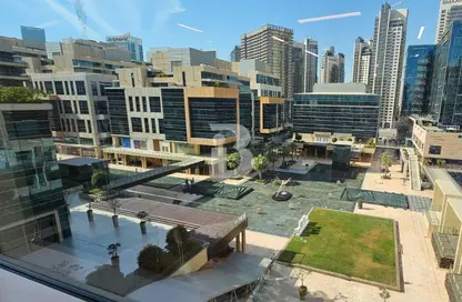 مكتب - استوديو للايجار في باي سكوير مبني رقم 11 - باي سكوير - الخليج التجاري - دبي