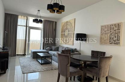 Apartment - 2 - 3 for rent in Ghalia Tower - District 18 - Jumeirah Village Circle - Dubai