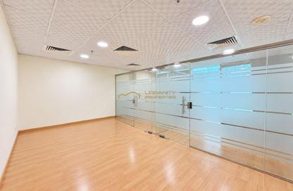 Office Space - Studio - 1 for rent in Al Manara Tower - Business Bay - Dubai
