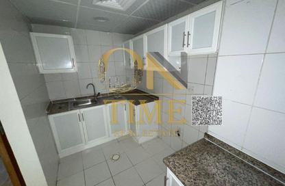 Apartment - Studio - 1 for rent in Al Rashidiya Towers - Al Rashidiya - Ajman Downtown - Ajman