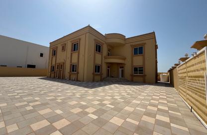 Villa - 6 Bedrooms - 7+ Bathrooms for rent in Al Riffa - Ras Al Khaimah