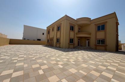 Villa - 6 Bedrooms - 7+ Bathrooms for rent in Al Riffa - Ras Al Khaimah