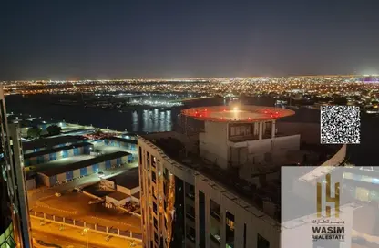 Apartment - 1 Bedroom - 2 Bathrooms for sale in Orient Tower 1 - Orient Towers - Al Bustan - Ajman