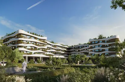 Apartment - 3 Bedrooms - 4 Bathrooms for sale in Oasis Residences - Dubai South (Dubai World Central) - Dubai Apartment - 3 Bedrooms - 4 Bathrooms for sale in Oasis Residences - Dubai South (Dubai World Central) - Dubai