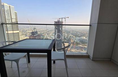 Apartment - 2 Bedrooms - 2 Bathrooms for rent in Bonnington Tower - JLT Cluster J - Jumeirah Lake Towers - Dubai