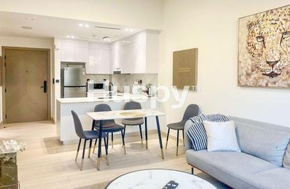 Apartment - 1 Bedroom - 2 Bathrooms for rent in Binghatti Crescent - District 11 - Jumeirah Village Circle - Dubai