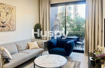 Apartment - 1 Bedroom - 2 Bathrooms for rent in Binghatti Crescent - District 11 - Jumeirah Village Circle - Dubai