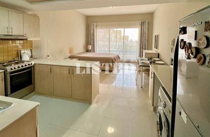 Apartment - Studio - 1 for rent in Bab Al Bahar - Al Marjan Island - Ras Al Khaimah