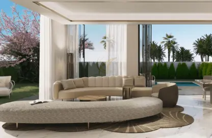 تاون هاوس - 4 غرف نوم - 4 حمامات للبيع في فيوليت 3 - فيوليت - داماك هيلز 2 - دبي