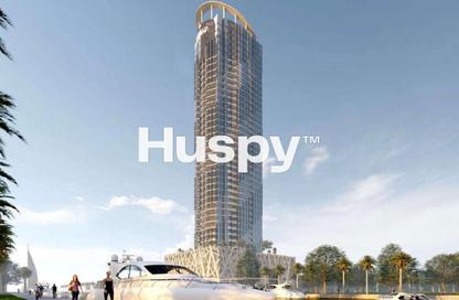 Apartment - 1 Bedroom - 2 Bathrooms for sale in Renad Tower - Al Reem Island - Abu Dhabi