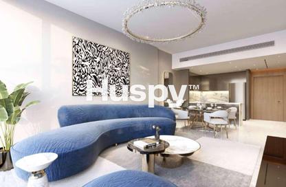 Apartment - 1 Bedroom - 2 Bathrooms for sale in Renad Tower - Al Reem Island - Abu Dhabi