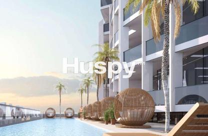 Apartment - 1 Bedroom - 2 Bathrooms for sale in Renad Tower - Al Reem Island - Abu Dhabi