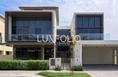 Villa - 6 - 6 for sale in Golf Place 2 - Golf Place - Dubai Hills Estate - Dubai