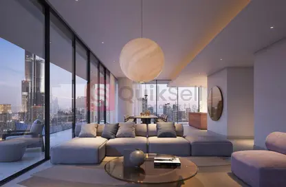 Apartment - 3 Bedrooms - 4 Bathrooms for sale in Inaura Hotels  and  Residences - Burj Khalifa Area - Downtown Dubai - Dubai