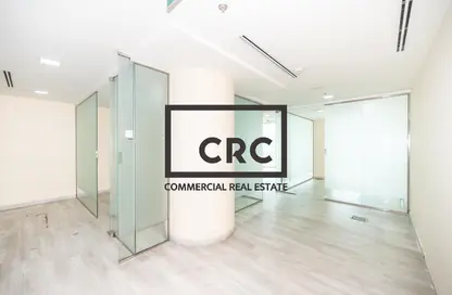 مكتب - استوديو للايجار في برج بلو باي - الخليج التجاري - دبي