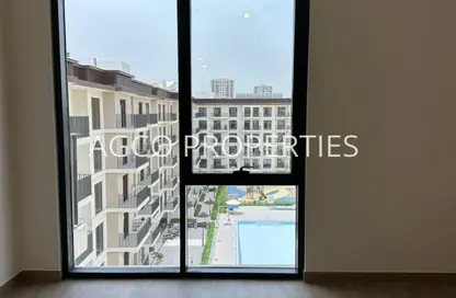 Apartment - 1 Bathroom for sale in The Hamilton - Town Square - Dubai
