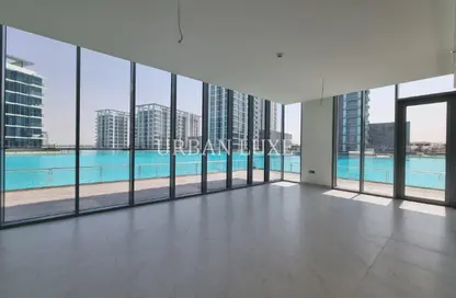 Apartment - 3 Bedrooms - 4 Bathrooms for rent in The Residences at District One - Mohammed Bin Rashid City - Dubai