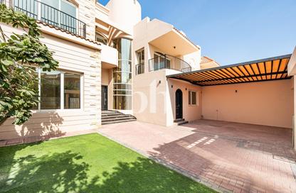 Villa - 5 Bedrooms - 5 Bathrooms for rent in Al Safa 2 Villas - Al Safa 2 - Al Safa - Dubai