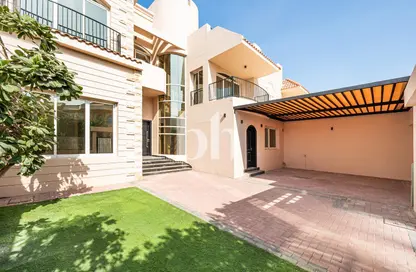 Villa - 5 Bedrooms - 5 Bathrooms for rent in Al Safa 2 Villas - Al Safa 2 - Al Safa - Dubai