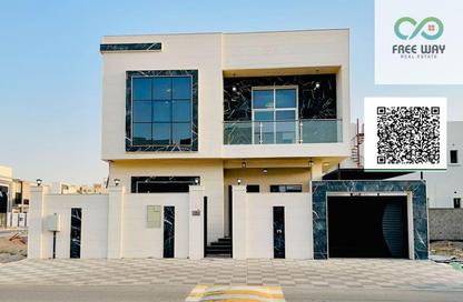 Villa - 5 Bedrooms - 7 Bathrooms for rent in Al Aamra Gardens - Al Amerah - Ajman