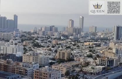 شقة - غرفة نوم - 2 حمامات للبيع في سيتي تاور - النعيمية - عجمان شقة - غرفة نوم - 2 حمامات للبيع في سيتي تاور - النعيمية - عجمان
