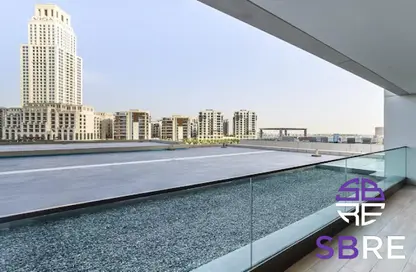Apartment - 1 Bedroom - 2 Bathrooms for sale in Skyhills Residences 2 - District 13 - Jumeirah Village Circle - Dubai