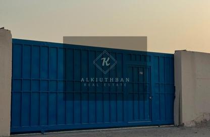 Land - Studio for rent in Ali Mousa Building - Al Sajaa Industrial - Al Sajaa - Sharjah