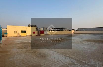Land - Studio for rent in Ali Mousa Building - Al Sajaa Industrial - Al Sajaa - Sharjah