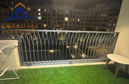 Apartment - Studio - 1 Bathroom for rent in Maryam Island - Al Khan - Sharjah