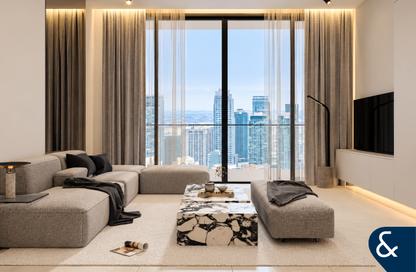 Apartment - 1 - 2 for sale in Sonate Residences - District 3 - Jumeirah Village Triangle - Dubai