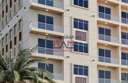 Apartment - 1 Bedroom - 2 Bathrooms for sale in Al Amira Village - Al Yasmeen - Ajman